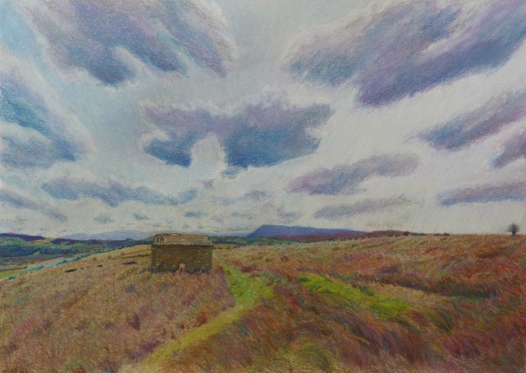A View To Pendle