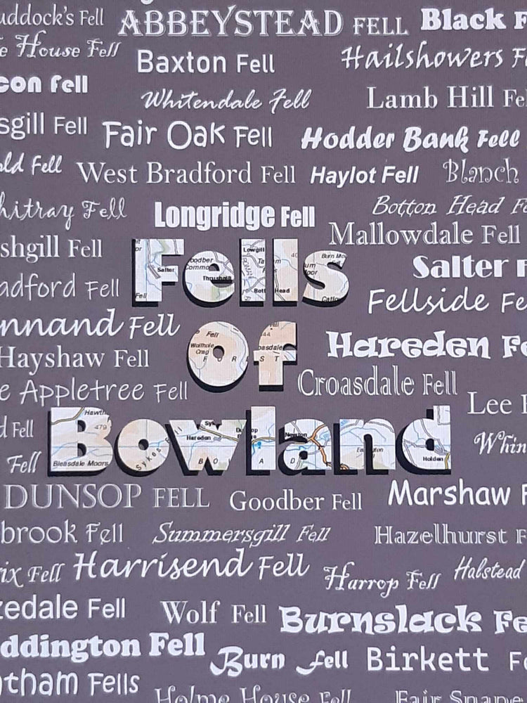 Fells Of Bowland