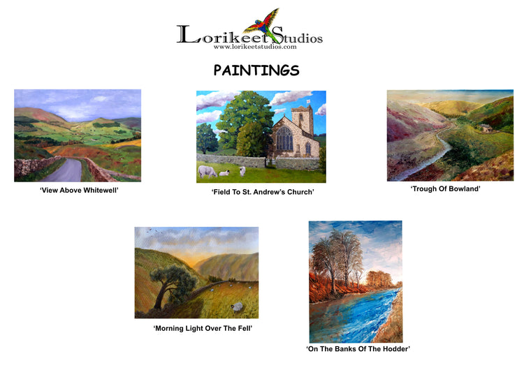 Paintings