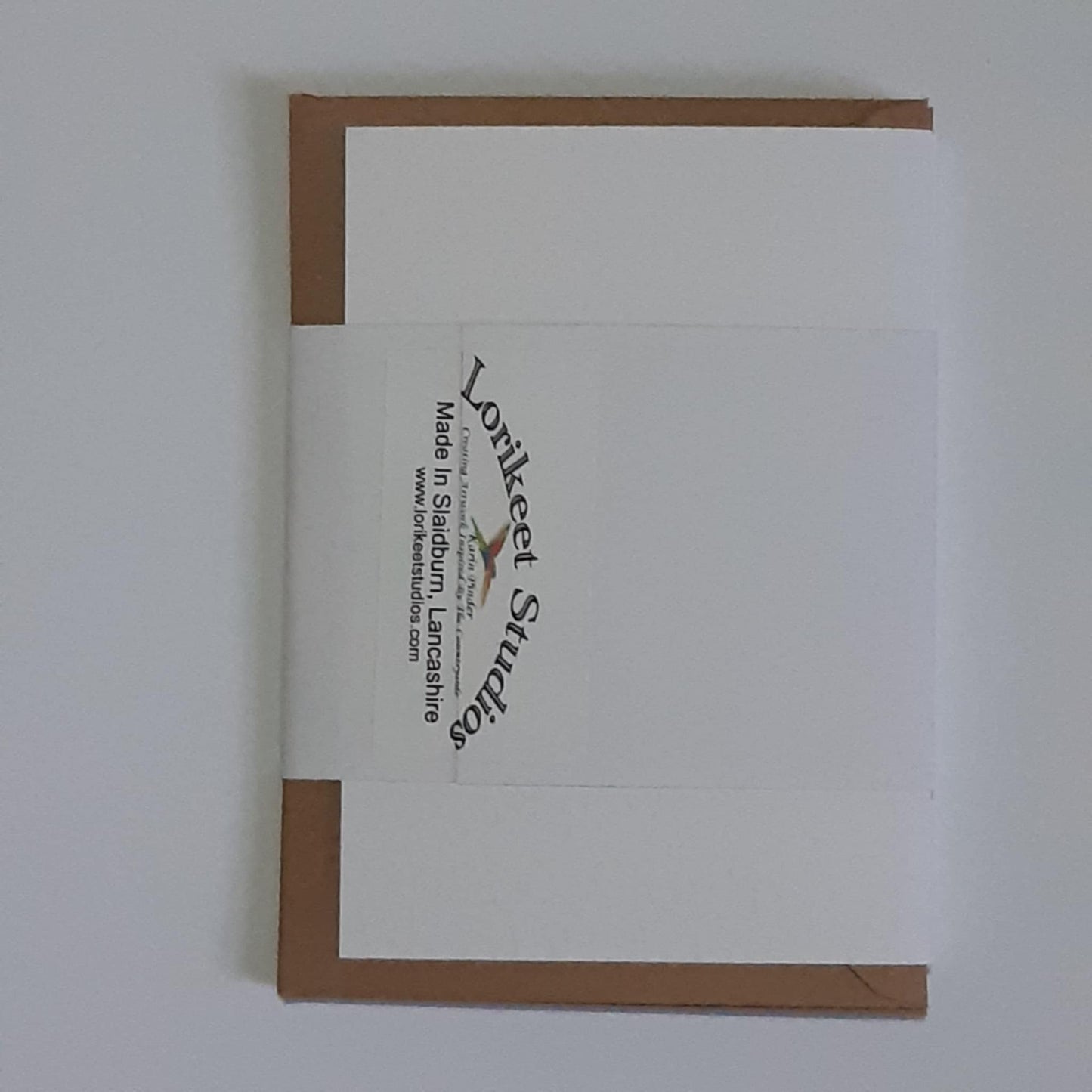 Landscape Artwork Notecards Set of 5 Assorted Designs A6 Size